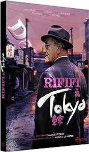Rififi in Tokyo | Rififi  Tokyo  |   DVD